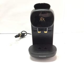 cafetera capsulas philips lor barista lm9012/00