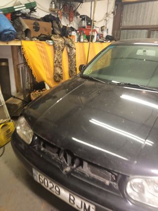 Volkswagen Golf 2001