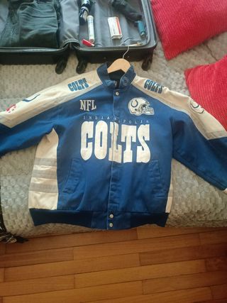 Chaqueta NFL Indianapolis Colts Vintage