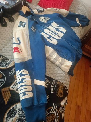 Chaqueta NFL Indianapolis Colts Vintage