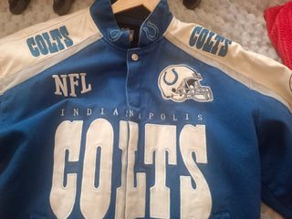 Chaqueta NFL Indianapolis Colts Vintage