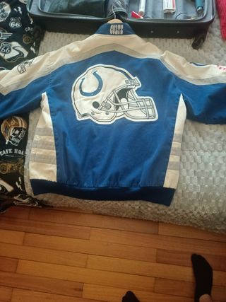 Chaqueta NFL Indianapolis Colts Vintage