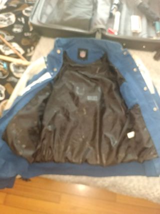 Chaqueta NFL Indianapolis Colts Vintage