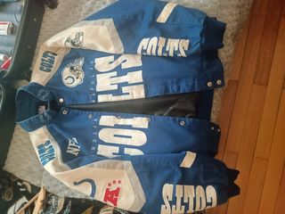 Chaqueta NFL Indianapolis Colts Vintage