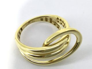 anillo oro 18k