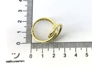 anillo oro 18k