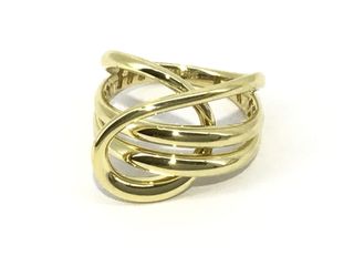 anillo oro 18k