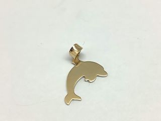 colgante oro 18k