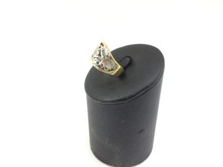 anillo oro 18k