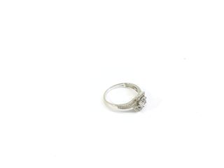 anillo oro 18k