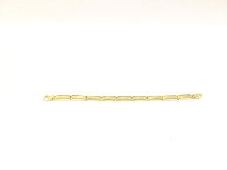 pulsera oro 18k