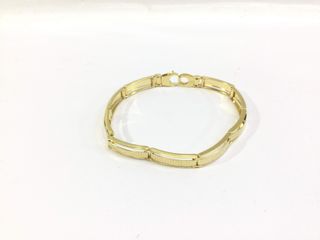 pulsera oro 18k