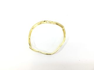 pulsera oro 18k