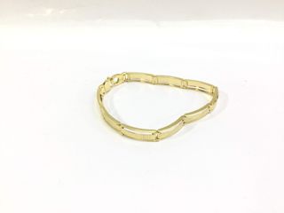 pulsera oro 18k