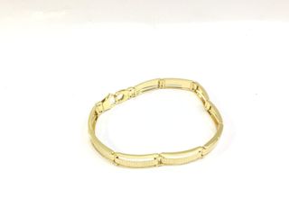 pulsera oro 18k