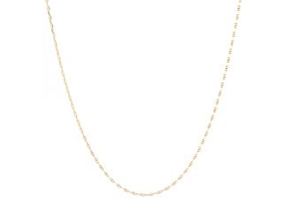 cadena oro 18k 25cm