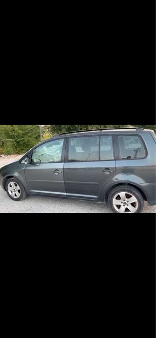 Volkswagen Touran 2006