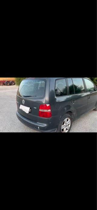 Volkswagen Touran 2006