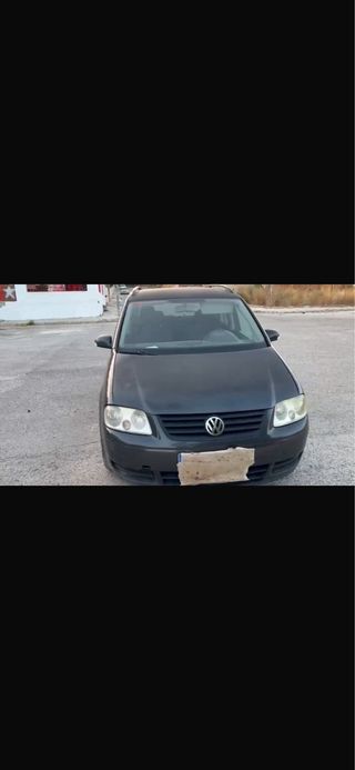 Volkswagen Touran 2006