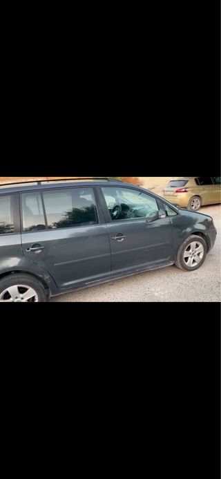 Volkswagen Touran 2006