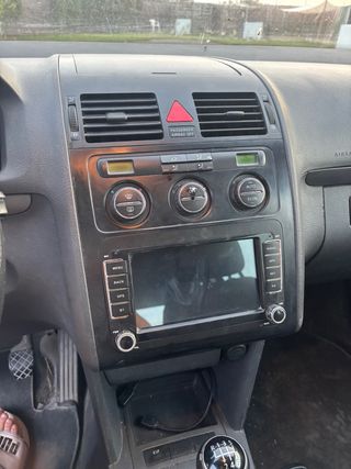 Volkswagen Touran 2006