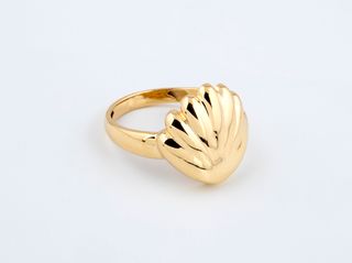 anillo oro 18k
