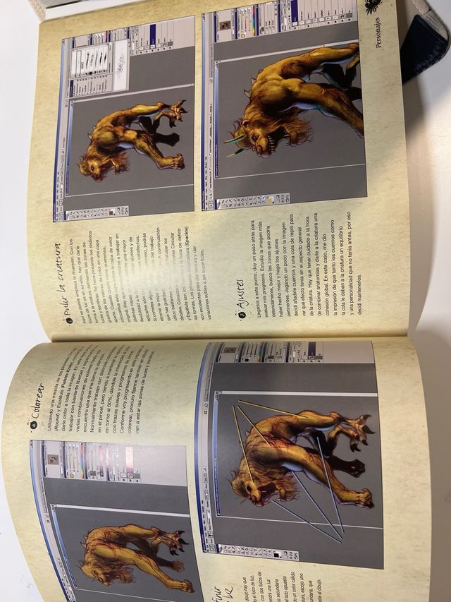 TALLER DE FANTASÍA DIGITAL (Spanish Edition)