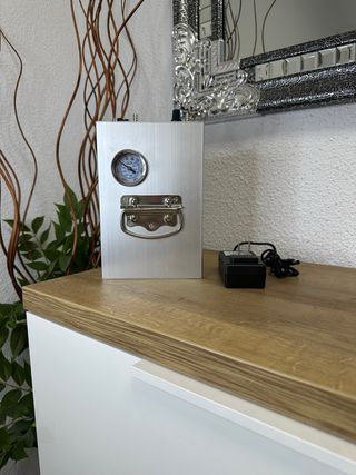 bomba de vacío eléctrica y de pulso para vacas y o