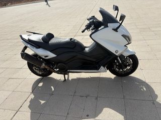 Yamaha TMAX 530