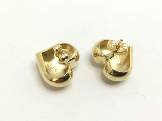 pendientes oro 18k