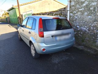 Ford Fiesta 2004