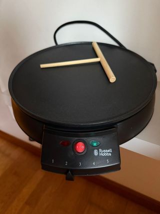 Máquina de Crepes Russell Hobbs