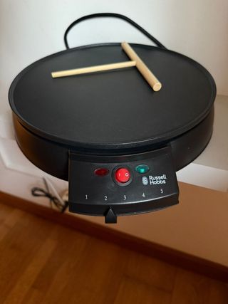 Máquina de Crepes Russell Hobbs