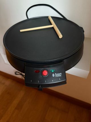 Máquina de Crepes Russell Hobbs
