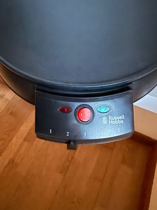 Máquina de Crepes Russell Hobbs