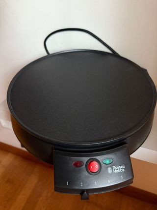 Máquina de Crepes Russell Hobbs