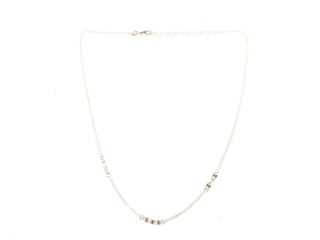 cadena plata 925mm 22.5cm