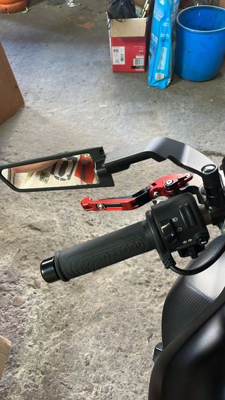 Yamaha MT07 ABS A2 2018 - 19.000 KM