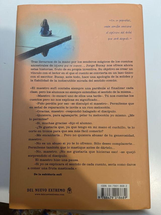 Cuentos para pensar. (Spanish Edition)