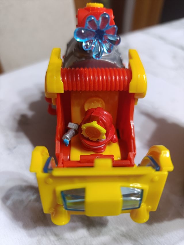 Pack N°4 Vehículos Superthings.