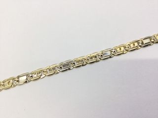 pulsera oro 18k