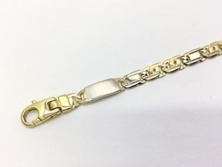 pulsera oro 18k