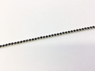 pulsera plata 925mm con piedra con circonita,