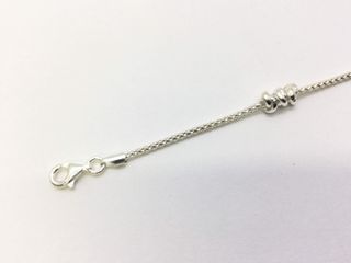 pulsera plata 925mm