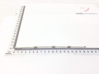 pulsera plata 925mm