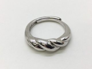 anillo plata 925mm