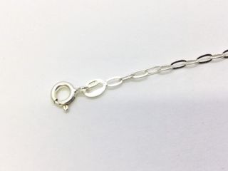 esclava plata 925mm