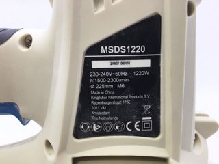 lijadora orbital mac allister msds1220