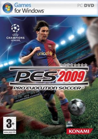PES 2009 para PC