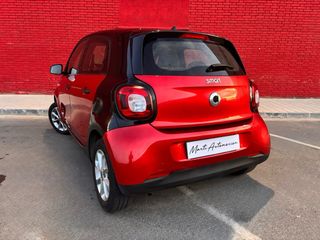 Smart Forfour 52 71CV. SS 5P 2015